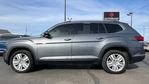 Another view of 2018 Volkswagen Atlas SEL Premium for sale in Indianapolis, IN at AutoGiant USA Indianapolis
