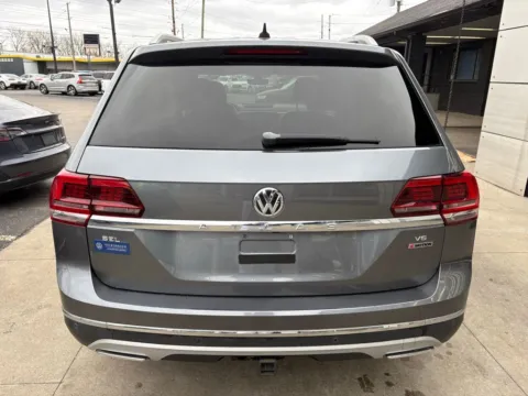 More photos of 2018 Volkswagen Atlas SEL Premium at AutoGiant USA Indianapolis, IN