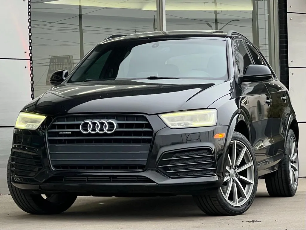 2017 Audi Q3 S Line Prestige's photo