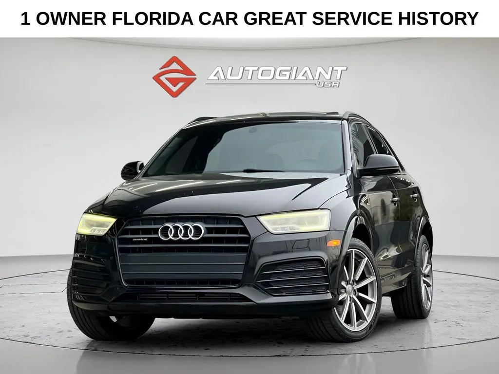 2017 Audi Q3 2.0T Prestige for sale in Indianapolis, IN