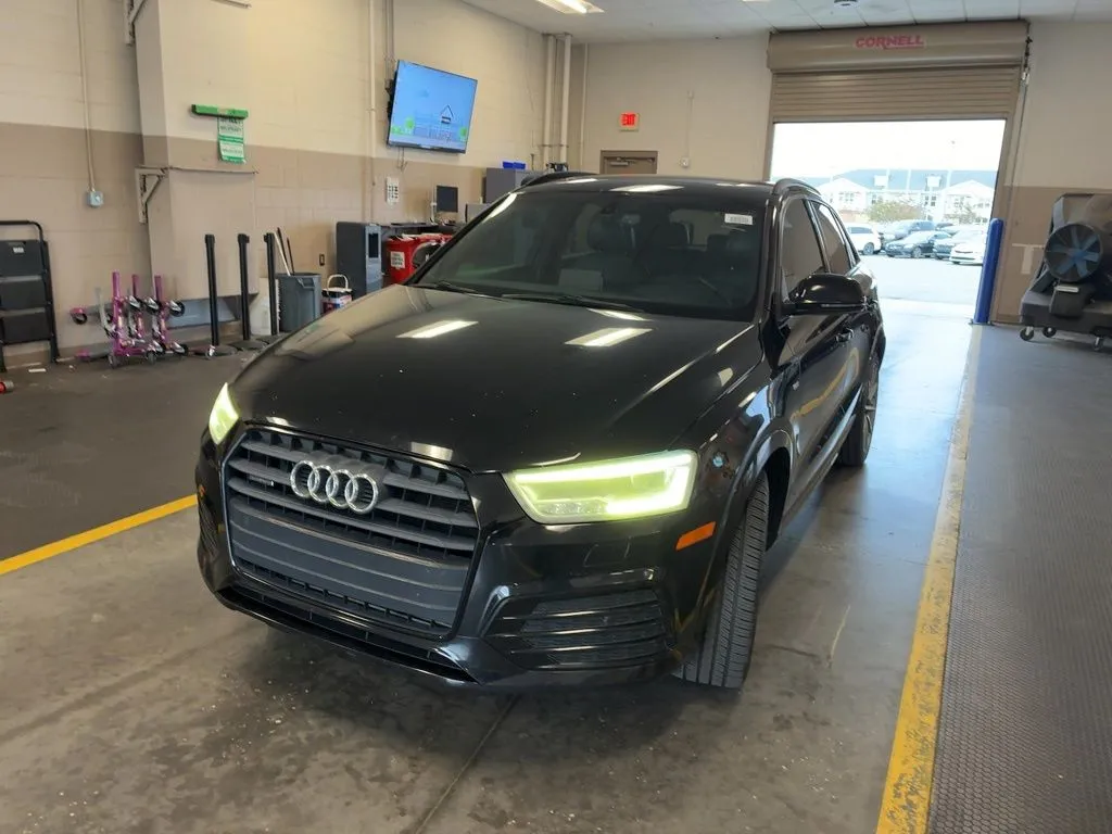 2017 Audi Q3 Prestige's photo