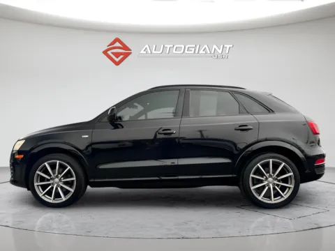 Another view of 2017 Audi Q3 2.0T Prestige for sale in Indianapolis, IN at AutoGiant USA Indianapolis