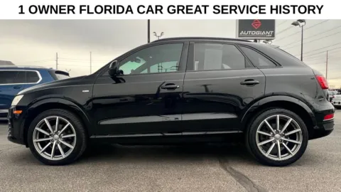 Another view of 2017 Audi Q3 2.0T Prestige for sale in Indianapolis, IN at AutoGiant USA Indianapolis