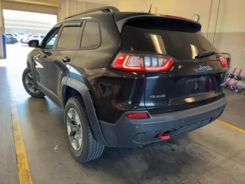 Another view of 2019 Jeep Cherokee Trailhawk for sale in Indianapolis, IN at AutoGiant USA Indianapolis
