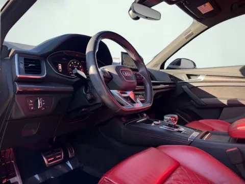 Photos of 2019 Audi SQ5 3.0T Premium Plus for sale in Indianapolis, IN at AutoGiant USA Indianapolis