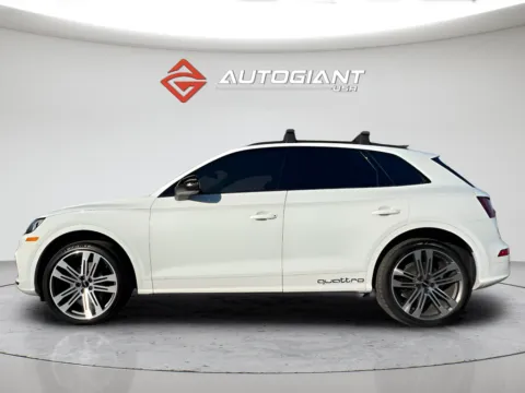Another view of 2019 Audi SQ5 3.0T Premium Plus for sale in Indianapolis, IN at AutoGiant USA Indianapolis