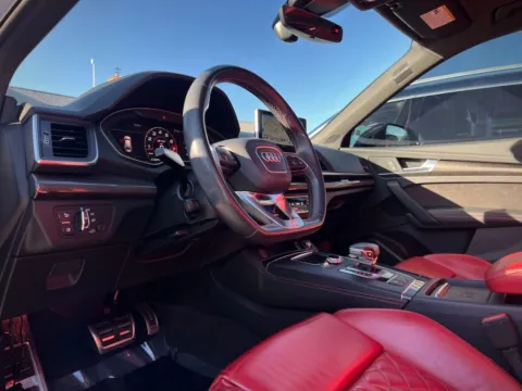 Photos of 2019 Audi SQ5 3.0T Premium Plus for sale in Indianapolis, IN at AutoGiant USA Indianapolis