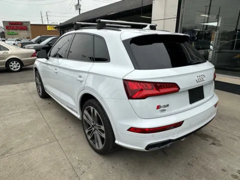 More photos of 2019 Audi SQ5 3.0T Premium Plus at AutoGiant USA Indianapolis, IN