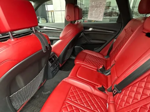 Another view of 2019 Audi SQ5 3.0T Premium Plus for sale in Indianapolis, IN at AutoGiant USA Indianapolis