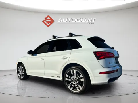 More photos of 2019 Audi SQ5 3.0T Premium Plus at AutoGiant USA Indianapolis, IN
