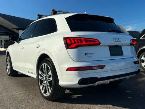 More photos of 2019 Audi SQ5 3.0T Premium Plus at AutoGiant USA Indianapolis, IN