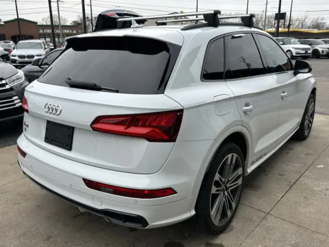 More photos of 2019 Audi SQ5 3.0T Premium Plus at AutoGiant USA Indianapolis, IN