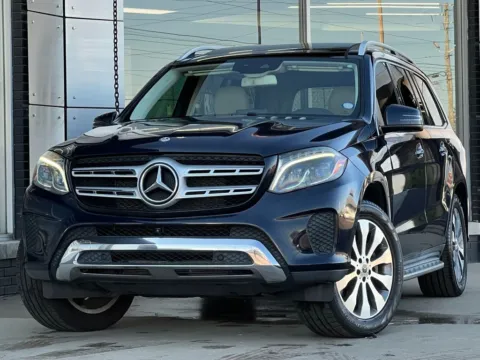 Black 2019 Mercedes-Benz GLS 450 for sale in Indianapolis, IN