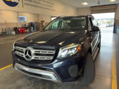 Black 2019 Mercedes-Benz GLS 450 for sale in Indianapolis, IN