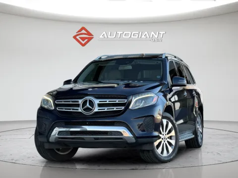 Black 2019 Mercedes-Benz GLS 450 for sale in Indianapolis, IN