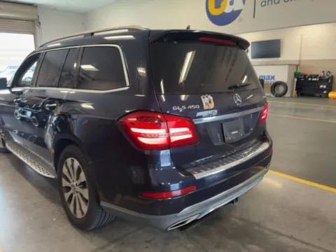 Another view of 2019 Mercedes-Benz GLS 450 for sale in Indianapolis, IN at AutoGiant USA Indianapolis