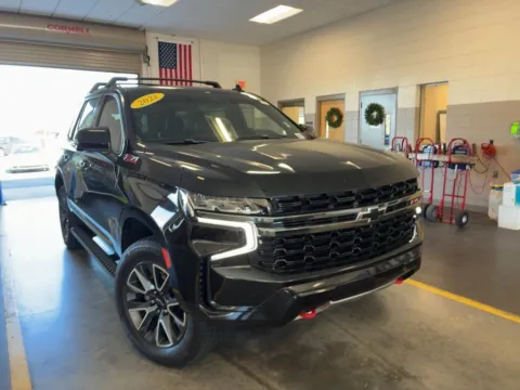 Photos of 2021 Chevrolet Tahoe Z71 for sale in Indianapolis, IN at AutoGiant USA Indianapolis
