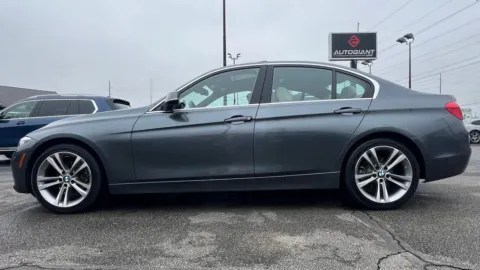 Another view of 2017 BMW 3 Series 330i for sale in Indianapolis, IN at AutoGiant USA Indianapolis