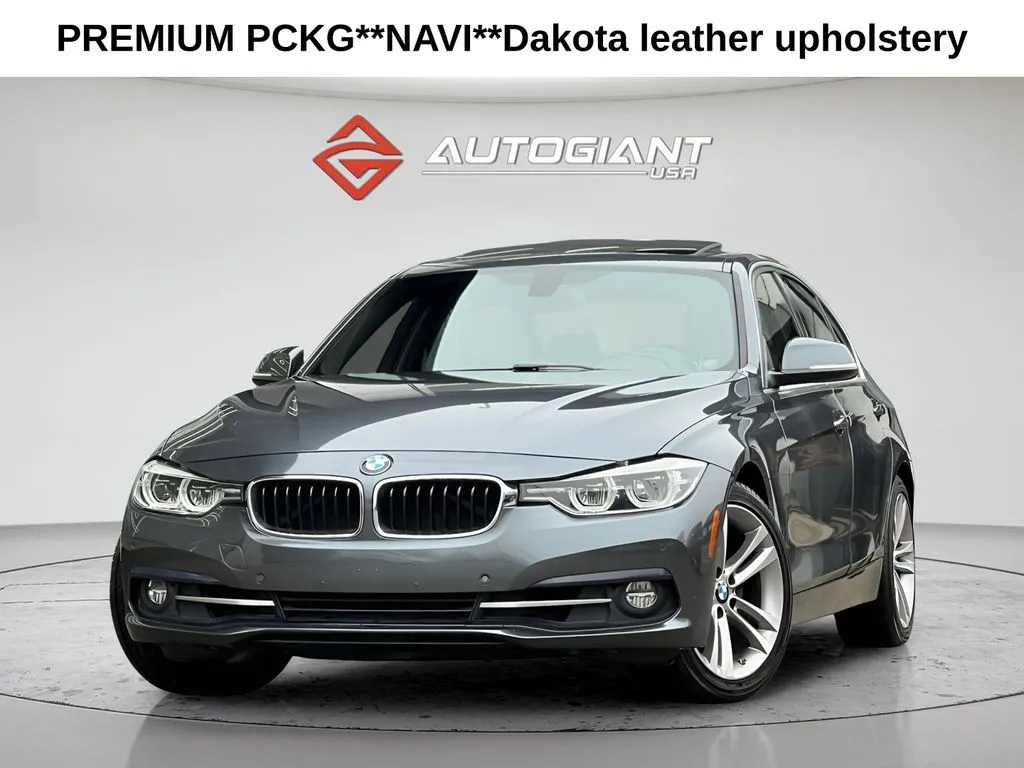 2017 BMW 3 Series 330i for sale in Indianapolis, IN