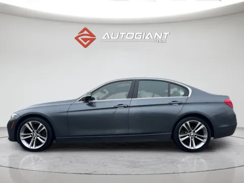 Another view of 2017 BMW 3 Series 330i for sale in Indianapolis, IN at AutoGiant USA Indianapolis