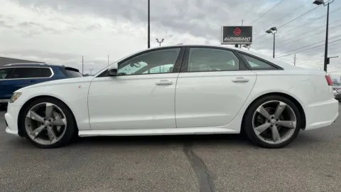 Another view of 2016 Audi A6 3.0T Prestige for sale in Indianapolis, IN at AutoGiant USA Indianapolis