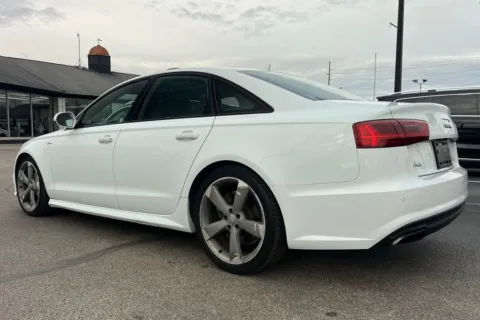More photos of 2016 Audi A6 3.0T Prestige at AutoGiant USA Indianapolis, IN
