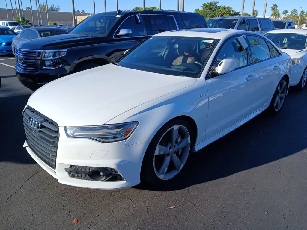 2016 Audi A6 Prestige's photo