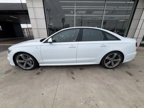 Photos of 2016 Audi A6 3.0T Prestige for sale in Indianapolis, IN at AutoGiant USA Indianapolis