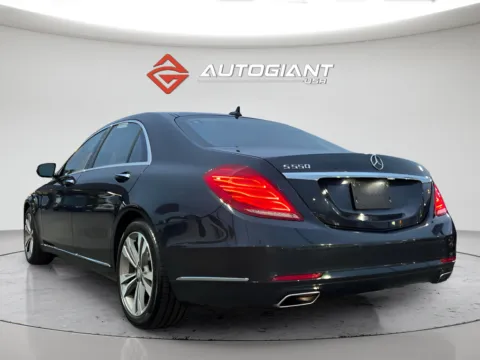 More photos of 2015 Mercedes-Benz S-Class S 550 at AutoGiant USA Indianapolis, IN