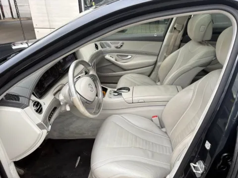 Another view of 2015 Mercedes-Benz S-Class S 550 for sale in Indianapolis, IN at AutoGiant USA Indianapolis