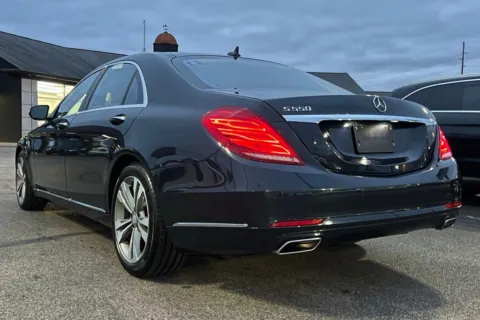 More photos of 2015 Mercedes-Benz S-Class S 550 at AutoGiant USA Indianapolis, IN