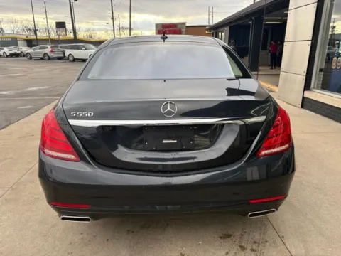 More photos of 2015 Mercedes-Benz S-Class S 550 at AutoGiant USA Indianapolis, IN