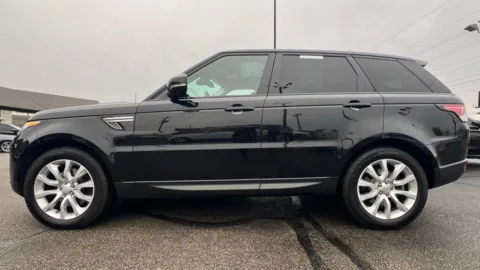 Another view of 2014 Land Rover Range Rover Sport 3.0L V6 Supercharged HSE for sale in Indianapolis, IN at AutoGiant USA Indianapolis