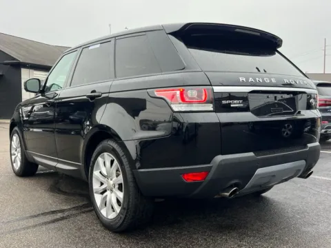 More photos of 2014 Land Rover Range Rover Sport 3.0L V6 Supercharged HSE at AutoGiant USA Indianapolis, IN