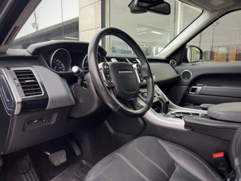 Photos of 2014 Land Rover Range Rover Sport 3.0L V6 Supercharged HSE for sale in Indianapolis, IN at AutoGiant USA Indianapolis