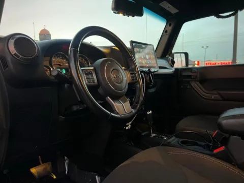 Photos of 2018 Jeep Wrangler JK Unlimited Sport for sale in Indianapolis, IN at AutoGiant USA Indianapolis