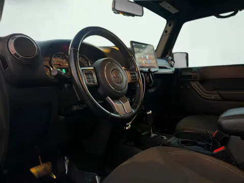 Photos of 2018 Jeep Wrangler JK Unlimited Sport for sale in Indianapolis, IN at AutoGiant USA Indianapolis