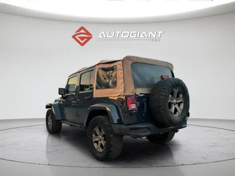 More photos of 2018 Jeep Wrangler JK Unlimited Sport at AutoGiant USA Indianapolis, IN