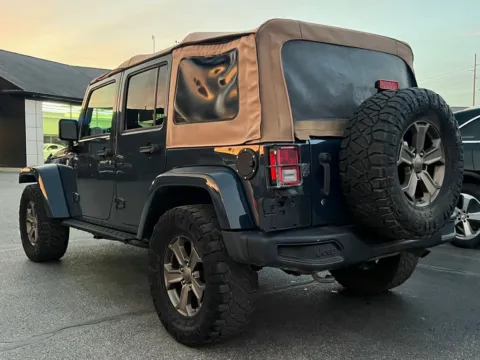 More photos of 2018 Jeep Wrangler JK Unlimited Sport at AutoGiant USA Indianapolis, IN
