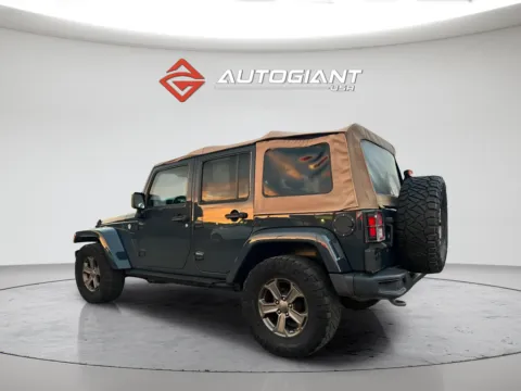 More photos of 2018 Jeep Wrangler JK Unlimited Sport at AutoGiant USA Indianapolis, IN