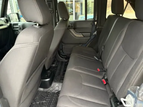 More photos of 2018 Jeep Wrangler JK Unlimited Sport at AutoGiant USA Indianapolis, IN