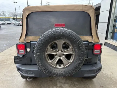 More photos of 2018 Jeep Wrangler JK Unlimited Sport at AutoGiant USA Indianapolis, IN