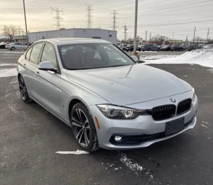 Photos of 2018 BMW 3 Series 330e iPerformance for sale in Indianapolis, IN at AutoGiant USA Indianapolis