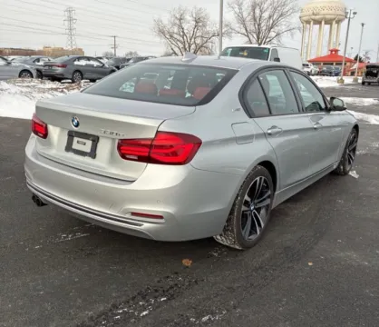 Another view of 2018 BMW 3 Series 330e iPerformance for sale in Indianapolis, IN at AutoGiant USA Indianapolis