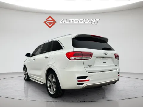 More photos of 2018 Kia Sorento SX at AutoGiant USA Indianapolis, IN