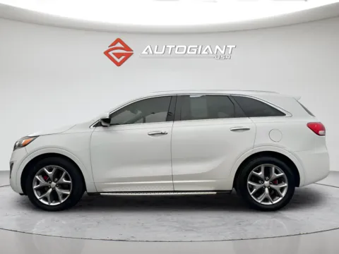 Another view of 2018 Kia Sorento SX for sale in Indianapolis, IN at AutoGiant USA Indianapolis