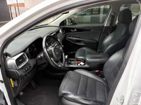 Another view of 2018 Kia Sorento SX for sale in Indianapolis, IN at AutoGiant USA Indianapolis