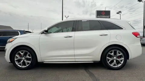 Another view of 2018 Kia Sorento SX for sale in Indianapolis, IN at AutoGiant USA Indianapolis