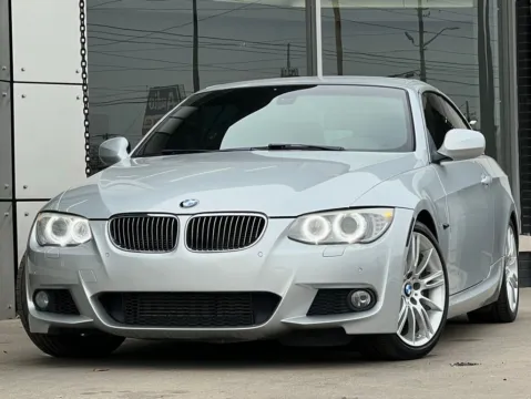 Silver 2013 BMW 3 Series 335i for sale in Indianapolis, IN