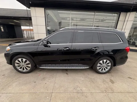 Photos of 2017 Mercedes-Benz GLS 450 for sale in Indianapolis, IN at AutoGiant USA Indianapolis